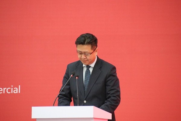 898创新空间（北京）科技有限公司董事长李建新先生