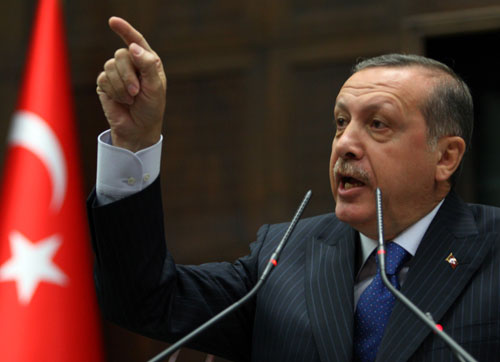 土耳其就总统制举行公投 埃尔多安任期或到2029年