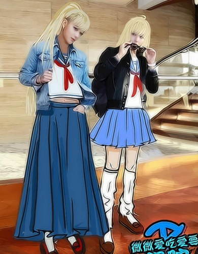 黄子韬的微博头像里竟然藏了个大秘密