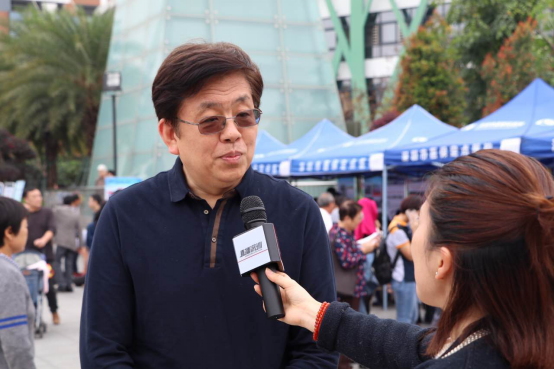 深圳华厦眼科医院视觉健康服务站正式启动