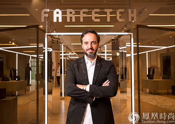 全球时尚购物平台Farfetch带来加强全球零售业