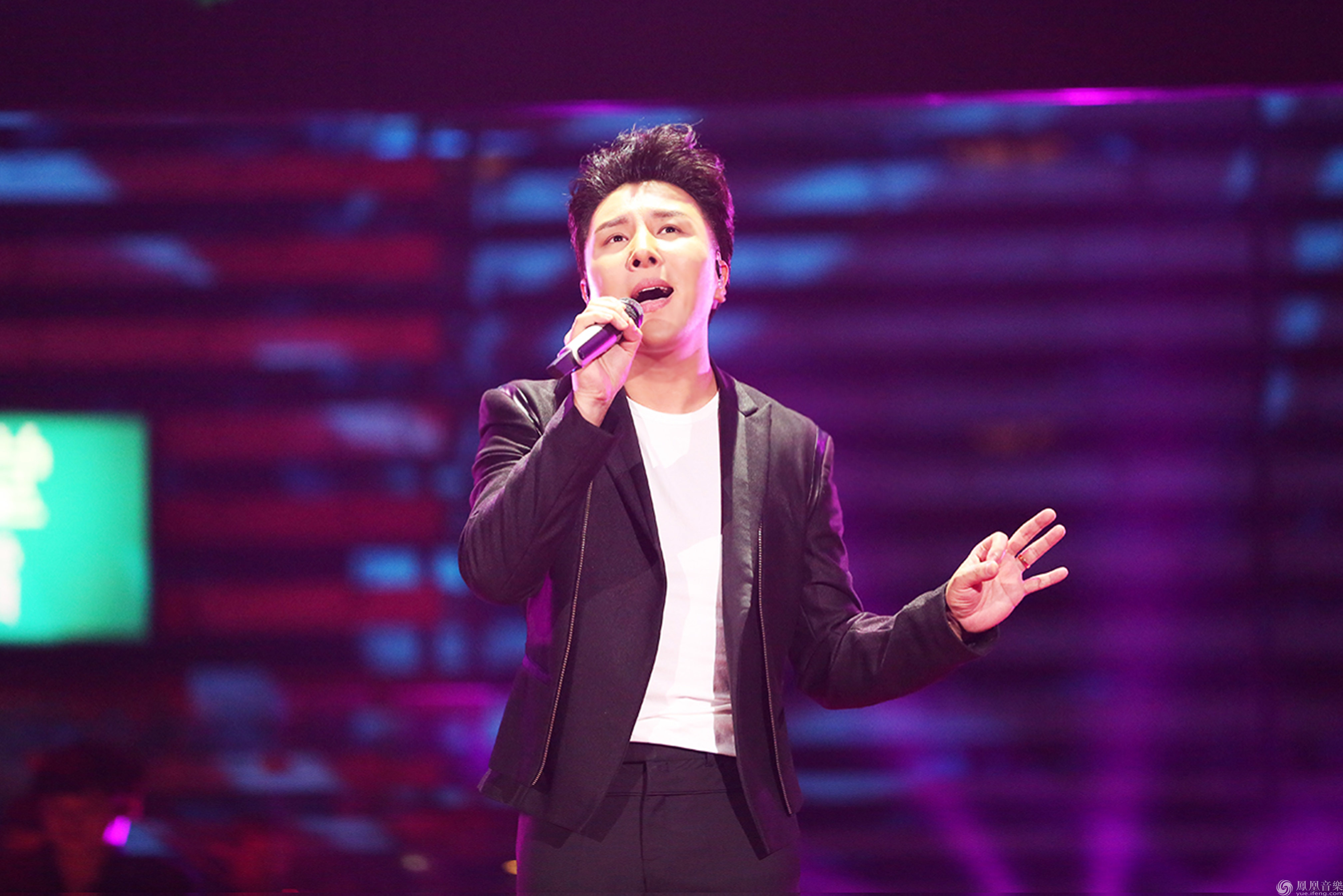 曹轩宾再度回归金曲捞 高票获得卫冕之王|曹轩宾_凤凰音乐