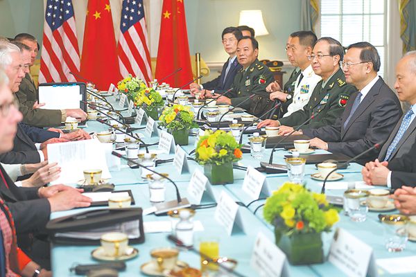 社评:有人用朝核问题给中美关系挖一个陷阱