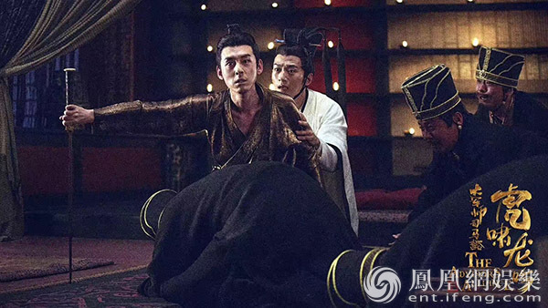 刘欢配音《军师联盟2》 获导演称赞“不疯魔不成活”