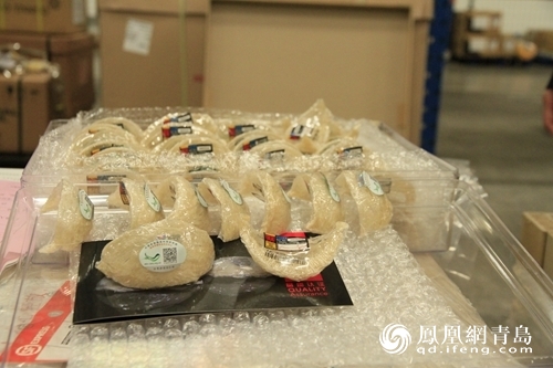 进口燕窝辨真伪？国检质量小课堂教你做“行家