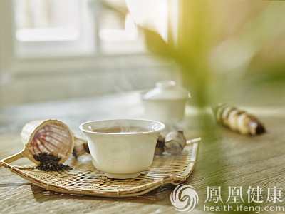 血管堵了70%喝一杯茶调理回来