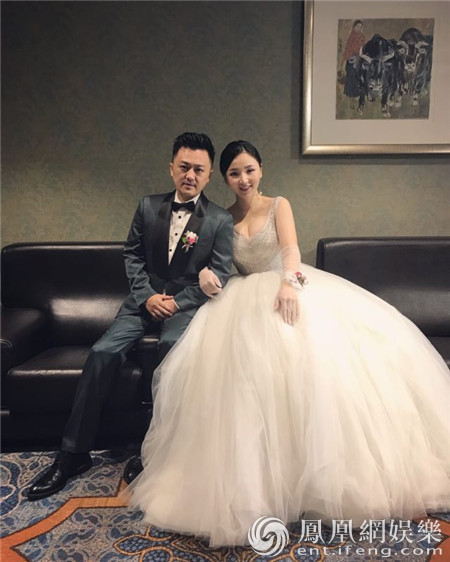 还珠格格小凳子薛亦伦大婚美丽小娇妻曝光