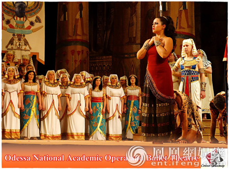 湖南交响乐团歌剧《阿依达》将亮相 再现史诗级经典