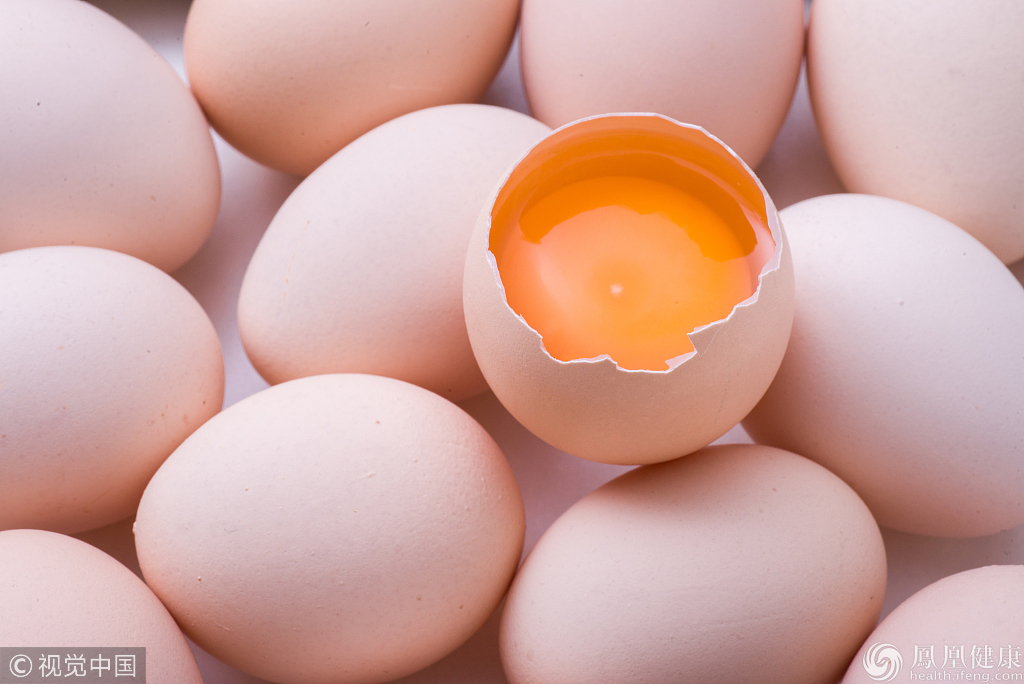 鸡蛋中1营养素竟是血管清道夫！