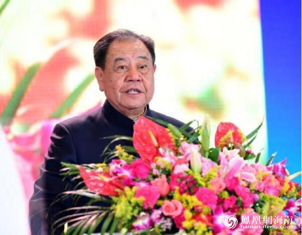 2017品牌年度人物峰会在海口举行