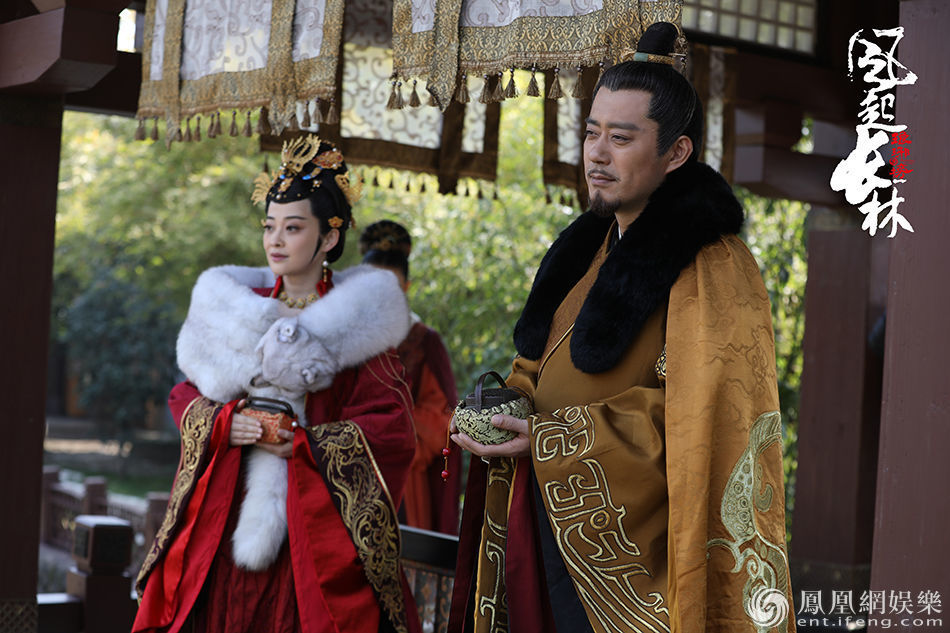 《琅琊榜2》刘钧演绎反套路皇帝 网友：王室中的清流