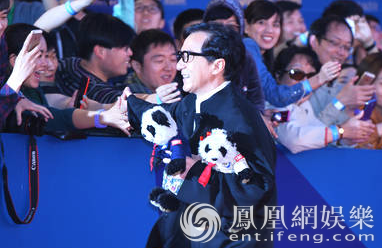 第八届北京国际电影节开闭幕红毯仪式 粉丝团招募