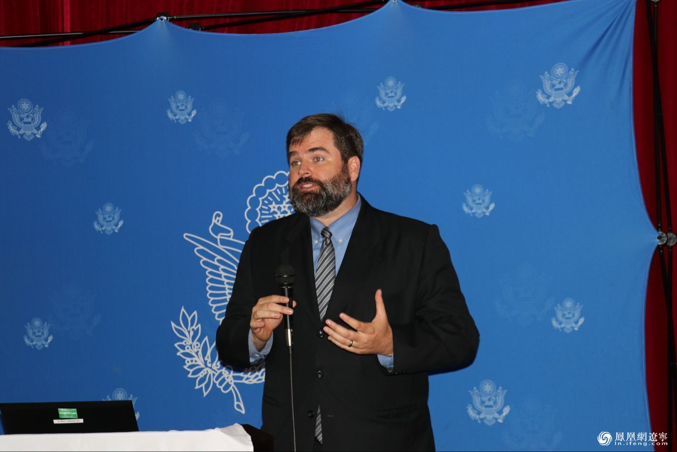 50所美国高校来沈参加教育展