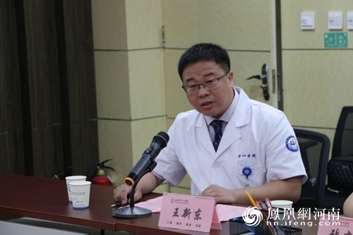 河南省县级儿科专家组莅临永城中心医院验收考