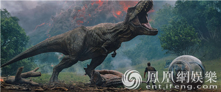 IMAX再掀侏罗纪狂潮 26城冒险一触即发