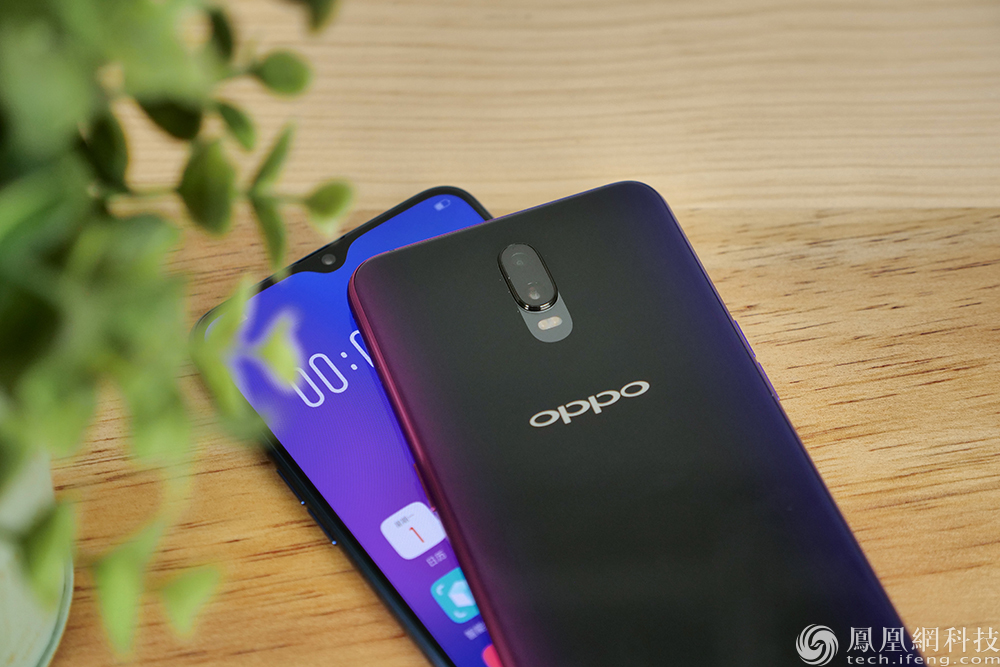 OPPO R17评测: 渐变色水滴屏之下的真本领 | 