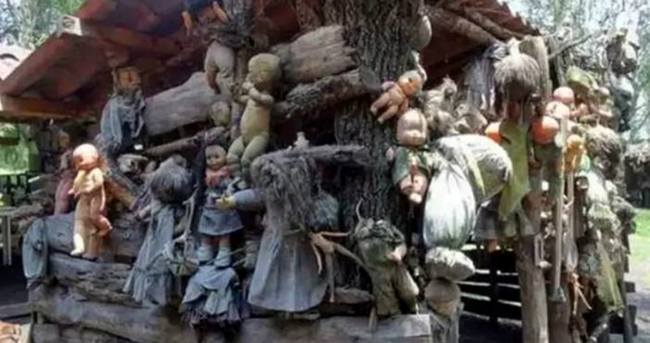 


世界这5个恐怖景点，你足够有胆量去吗？
