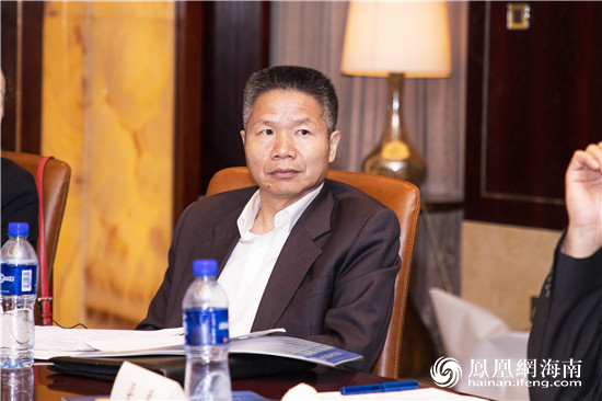 重磅!华尔街全球CEO俱乐部迁址海南海口