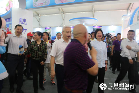 2019第三届北部湾（海南儋州）旅游美食博览会在儋州盛大开幕