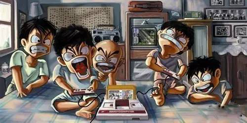 盘点童年经典格斗游戏里的中国角色_凤凰辽宁