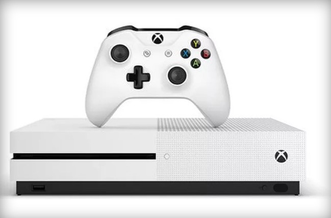 微软新款Xbox One S首次曝光:体积降低40%
