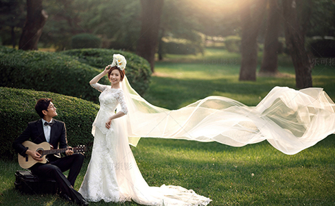 郑州婚纱摄影工作室哪家好?大家口中的(前十名