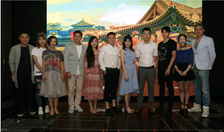 《仙医神厨》上海发布会成功召开 香港TVB戏