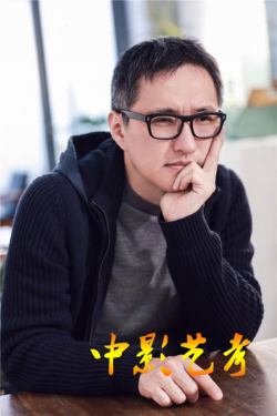 中影艺考董事长杨立成 编剧张家鲁 汪海林齐聚