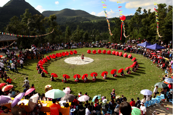 寻找“闪闪发光的你”全国之旅·平塘站 综艺演唱会即将开演