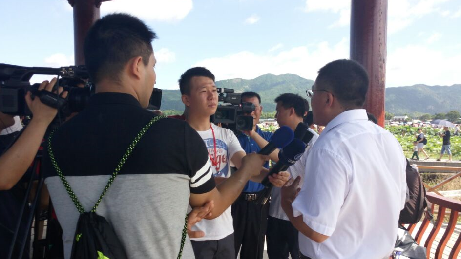 世瑜会组委会副主席郑文平采访录_凤凰厦门