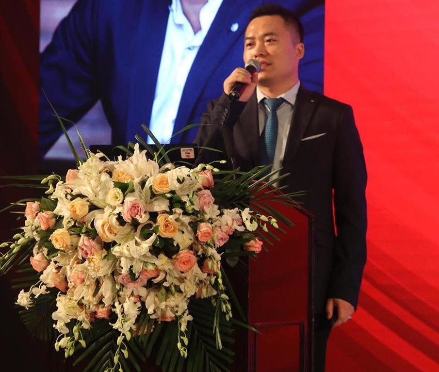 六年·全新启航--鼎盛总裁全国巡讲盛大开启_