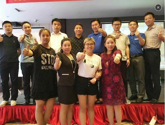 聚力·远航--通化金马第一期学术推广训练营纪