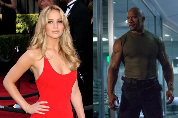 福布斯2016年演员富豪榜:男星收入大大高于女