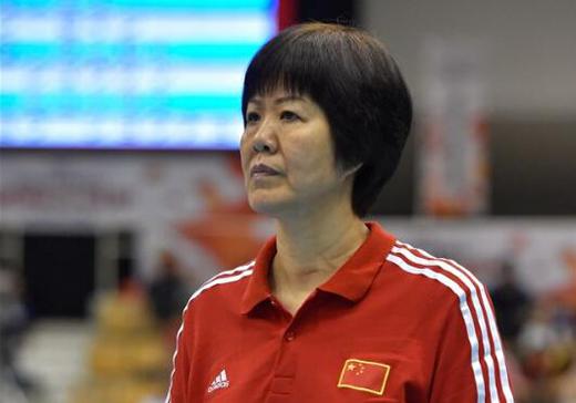 郎平:朱婷留洋对女排有利我除了排球啥也不会