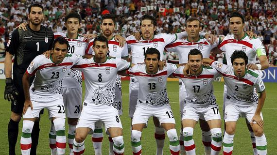 世预赛亚洲区12强赛中国VS伊朗足球视频直播地址 又成典型关键战