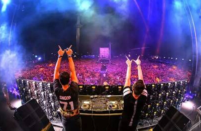 W&W 引燃午夜狂欢 成都SPACE舞池又遇电音炸弹|电音| 现场_凤凰音乐