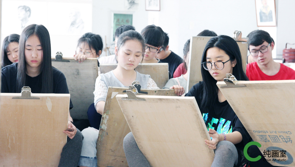 杭州纯画室陈纯校长谈美术生如何把握联考和校