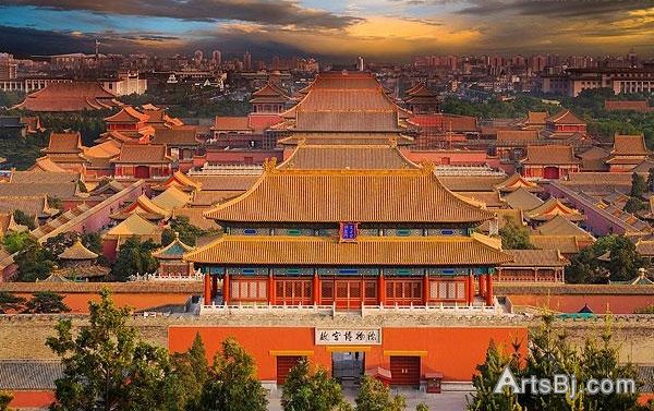 参观故宫网络订票 安检时可走专门的预约通道