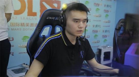 采访Sccc:有压力才有动力 NewBee队内很融洽