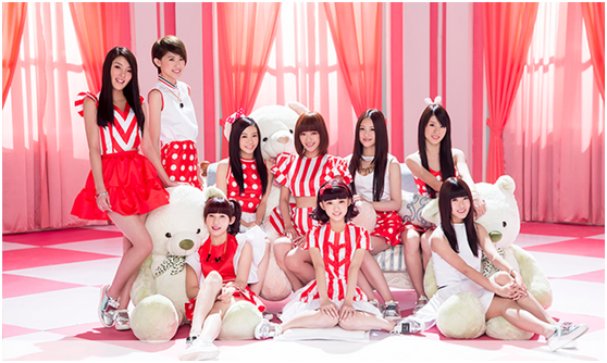 热舞攻占二次元直播 1931女团PK日本舞见