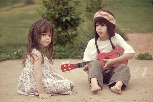 GEEK智能小吉他轻松解救手机儿童|孩子| 学