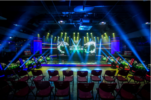 京东游戏Game+ CEST浙江站电竞馆业主采访