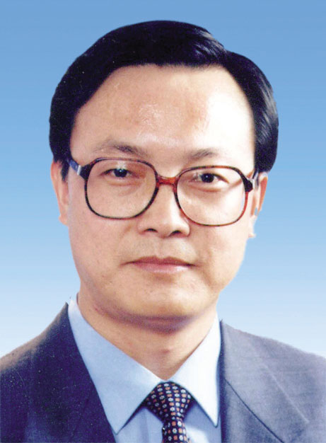 中央决定李鹏新任新疆维吾尔自治区党委副书记