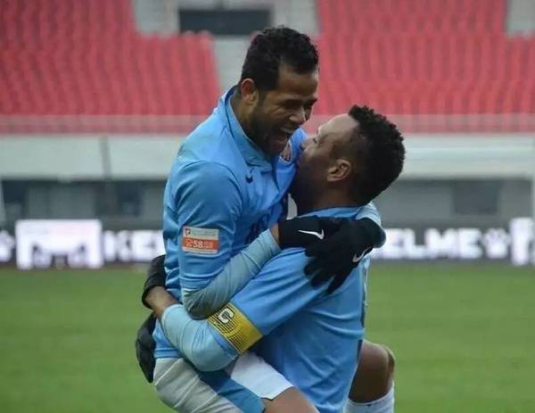 对话权健:格乌瓦尼奥:击败恒大是很大梦想