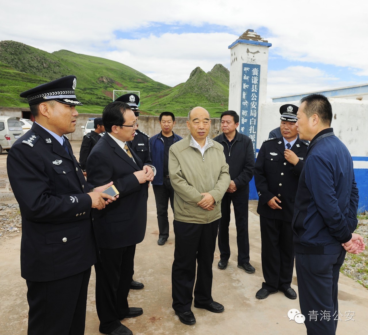 王正升任青海省副省长 此前担任宁夏公安厅党委书记