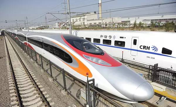 深圳未来将有8个高铁站 去香港最快15分钟！
