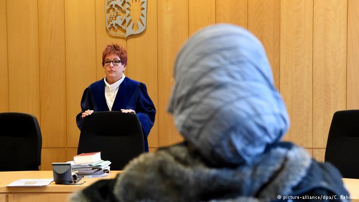 德国法院：叙利亚难民不能自动获得长期避难权
