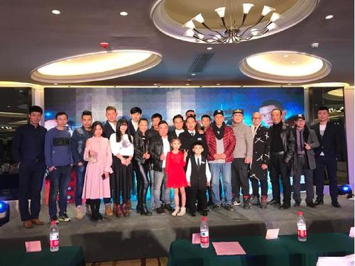 《职场三贱客》发布会在京顺利举办众主创齐齐亮相