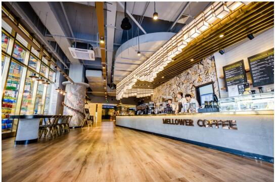 麦隆咖啡:只为一件事 绝非小事一桩