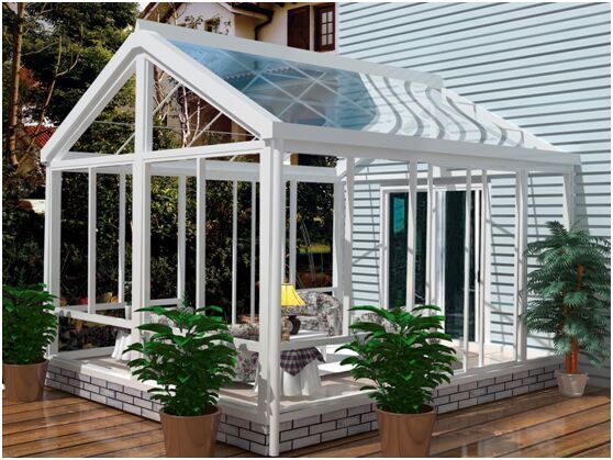 伊洛德别墅阳光房 定制你的冬日阳光心情